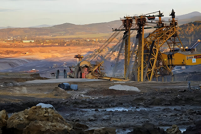 generador para miner&iacute;a